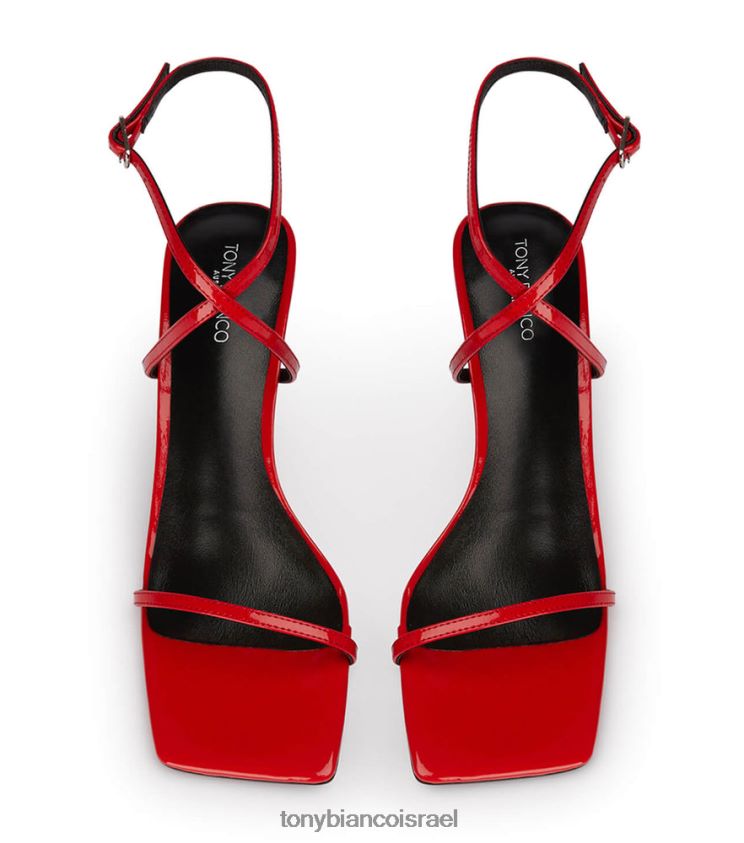 עקבים נמוכים | נשים פטנט ארגמן Tony Bianco עקבי אקסנט 8BNR8T287